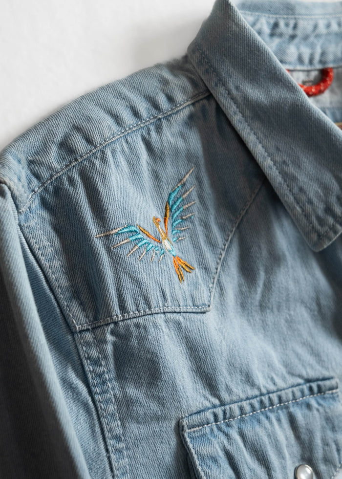 Condor Shirt - Iron & Resin