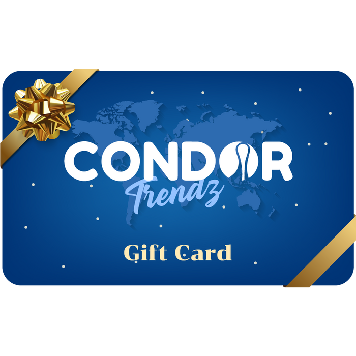 Condor Trendz I Gift Card