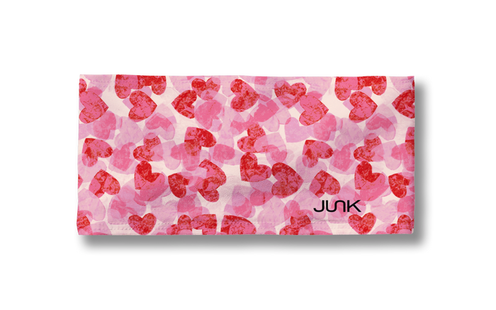 Confetti Hearts Big Bang Lite Headband - View 3