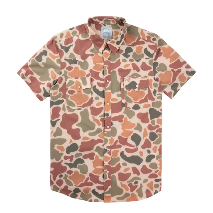 Confluence Tech Short Sleeve Shirt