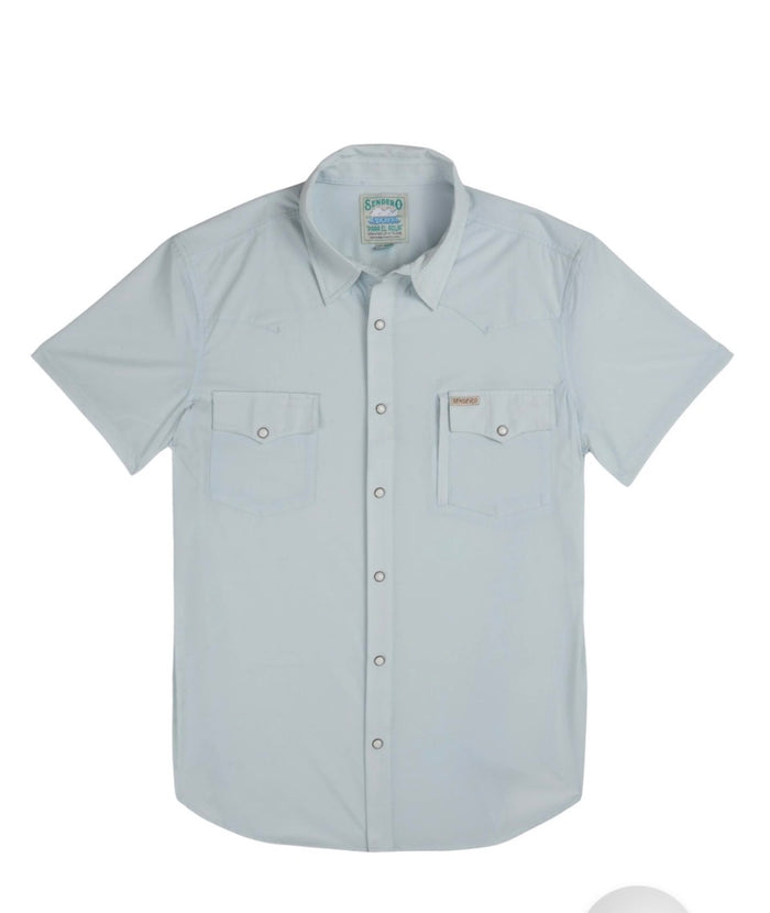 Confluence Tech Short Sleeve Shirt