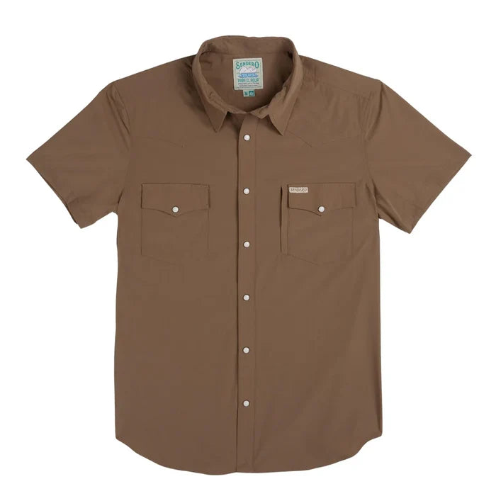 Confluence Tech Short Sleeve Shirt