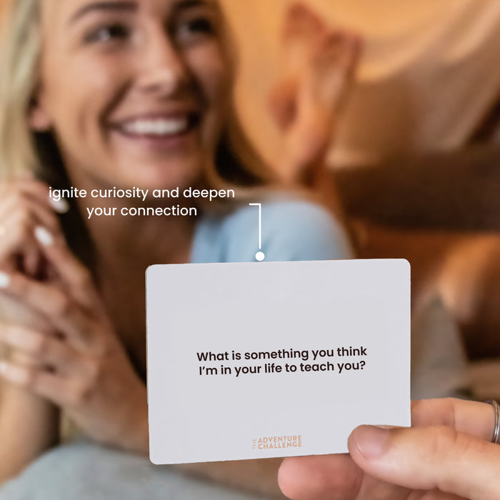 Connection Cards | Couples Edition