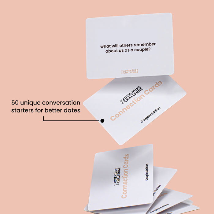 Connection Cards | Couples Edition