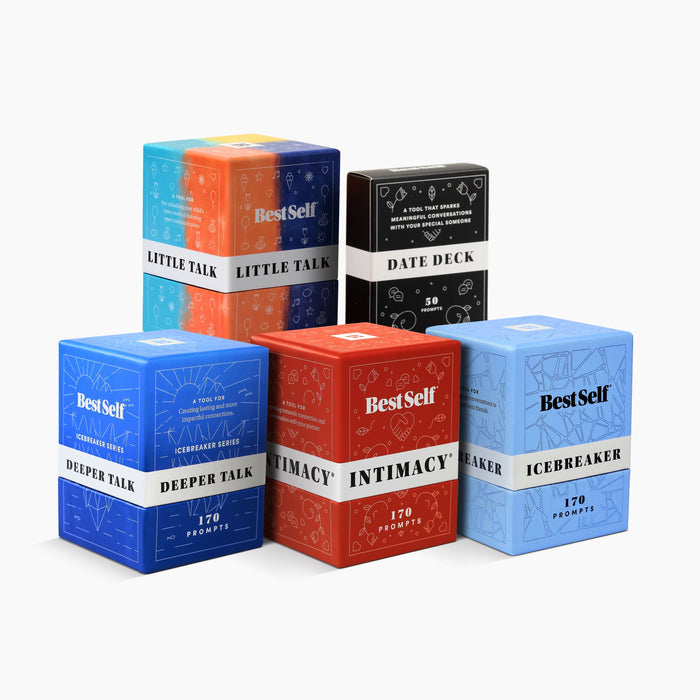 Conversation Deck Bundle Bundle Social Connection