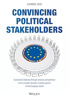 Convincing Political Stakeholders Hardcover