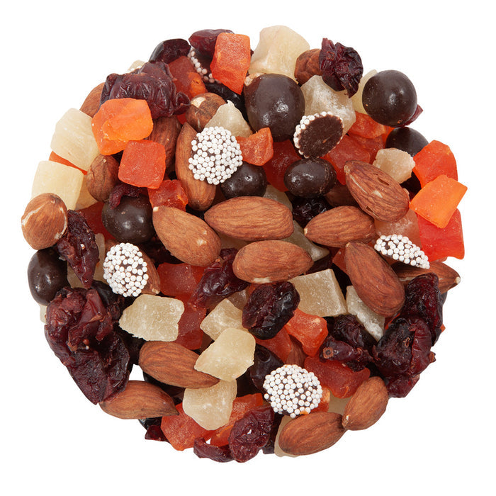 Cool Brew Chocolate Espresso Trail Mix Candy - 10 LB