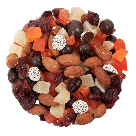 Cool Brew Chocolate Espresso Trail Mix Candy - 10 LB