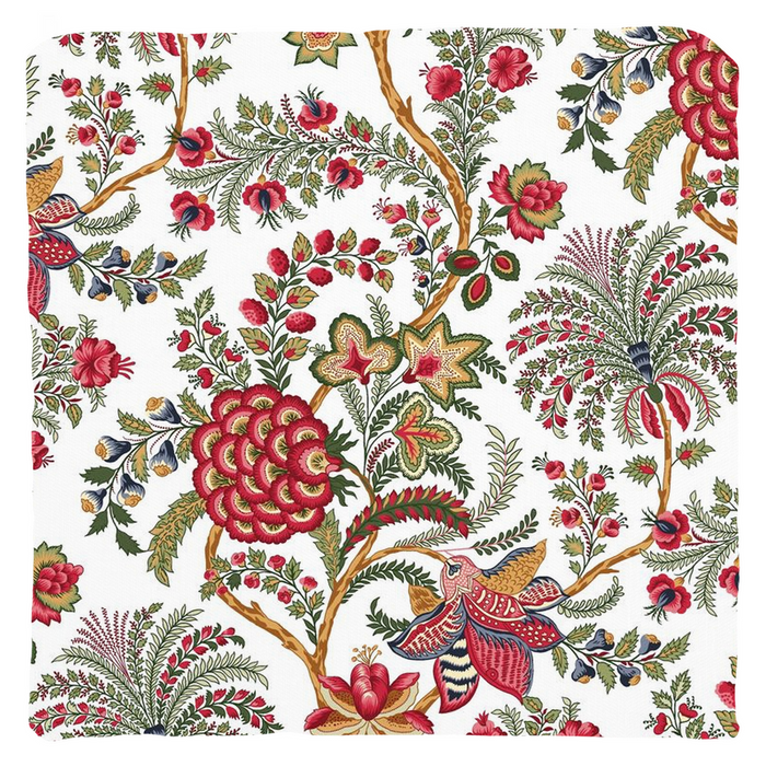 Cover only-no insert / Cotton Twill / 20x20 inch