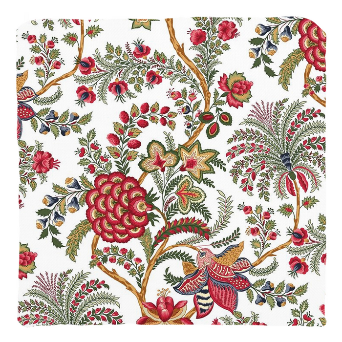 Cover only-no insert / Cotton Twill / 14x14 inch