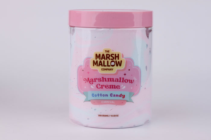 Cotton Candy Carnival Marshmallow Creme