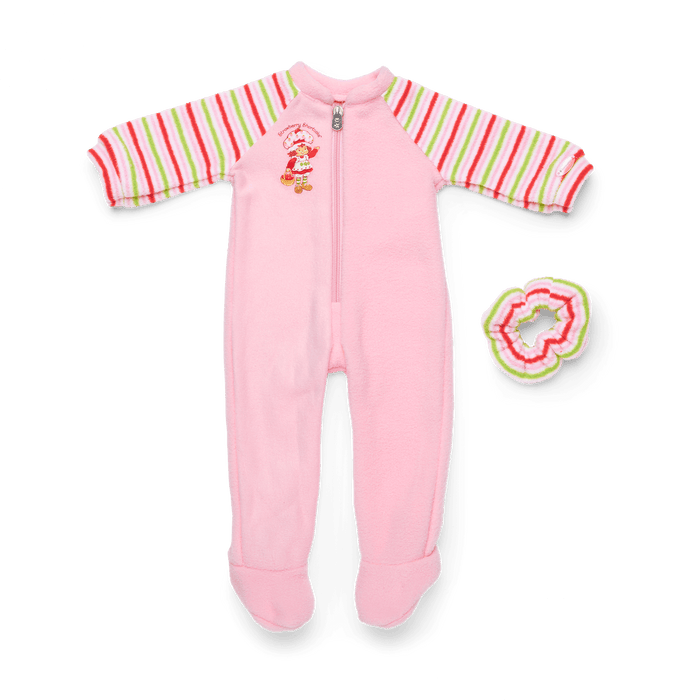 Courtney's™ Strawberry Shortcake™ Pajamas for 18-inch Dolls (Historical Characters)
