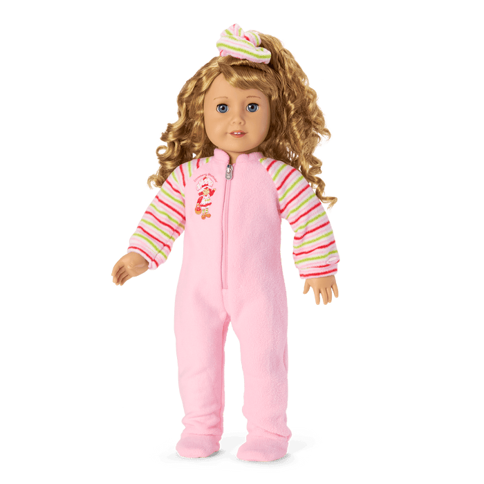 Courtney's™ Strawberry Shortcake™ Pajamas for 18-inch Dolls (Historical Characters)