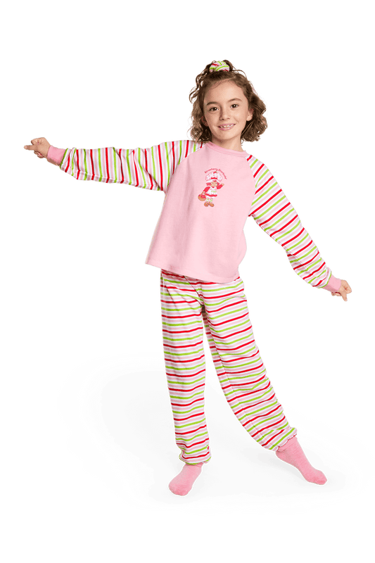 Courtney's™ Strawberry Shortcake™ Pajamas for Girls (Historical Characters)