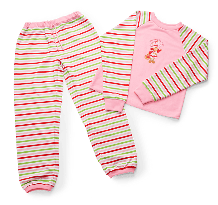 Courtney's™ Strawberry Shortcake™ Pajamas for Girls (Historical Characters)