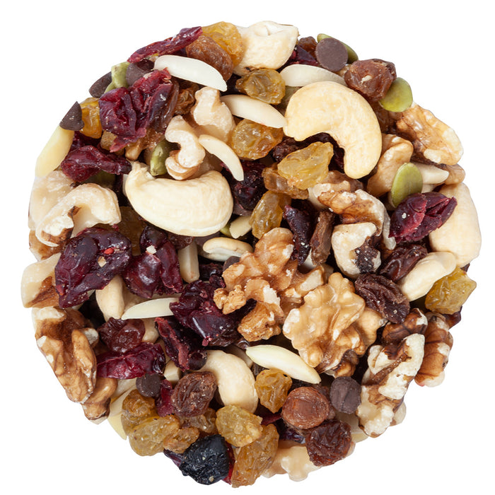 Cranberry Gold Dark Chocolate Chip Trail Mix - 10 LB