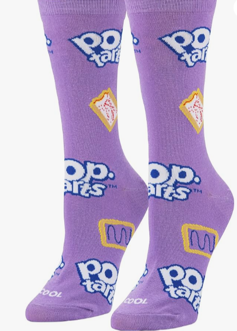 Crazy Socks - Pop Tarts Men's