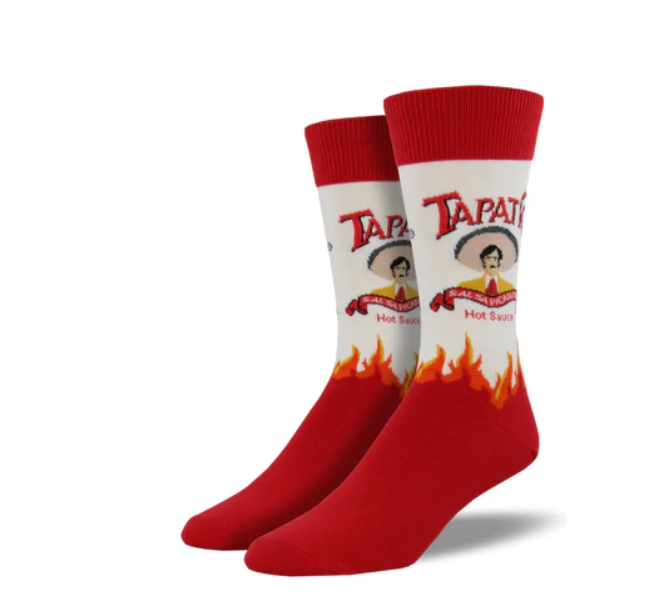 Crazy Socks - Tapatio Men's