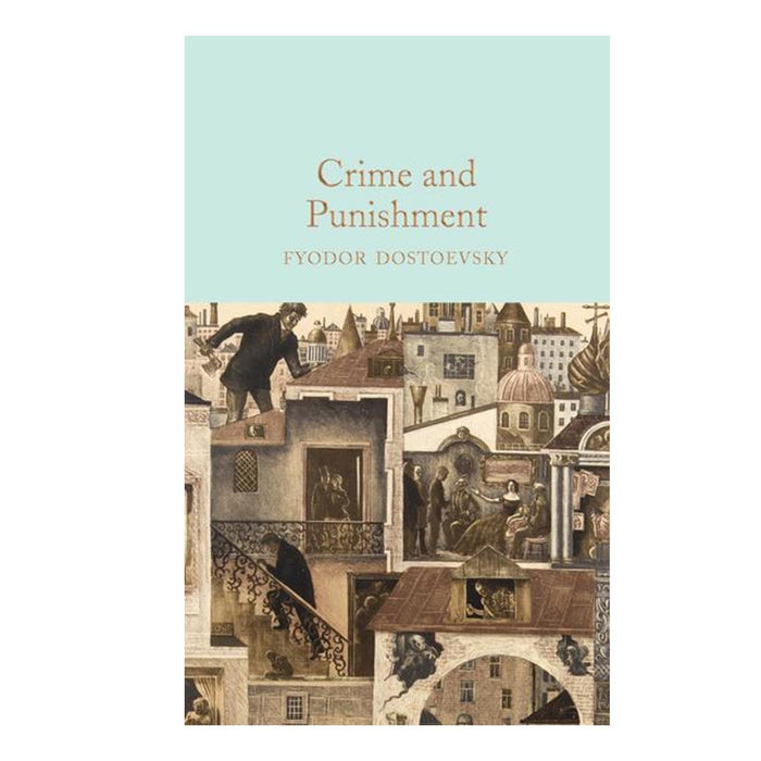 Crime and Punishment - Library of Congress Shop