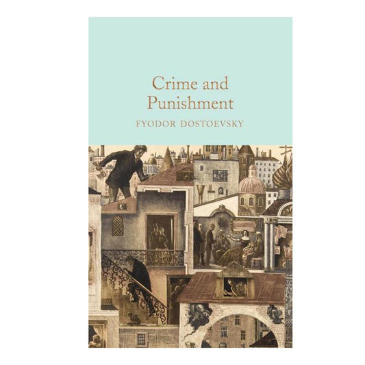 Crime and Punishment - Library of Congress Shop