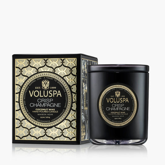 Crisp Champagne - Classic Candle