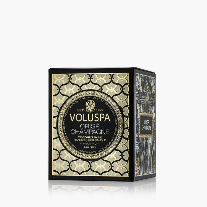 Crisp Champagne - Classic Candle