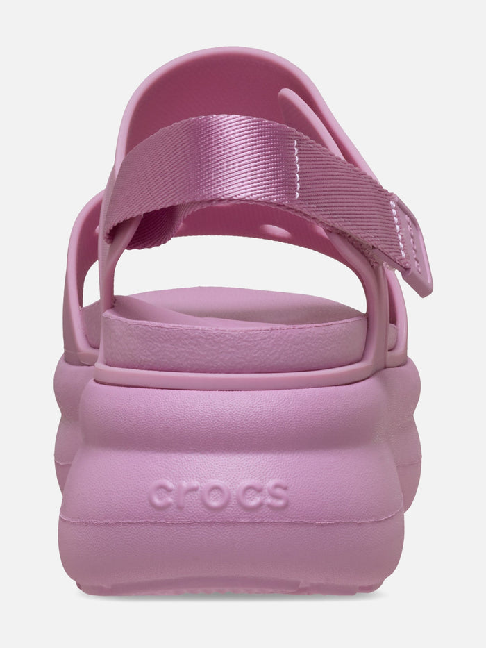 Crocs Soho Y Strap Sandal Hydrangea — talon