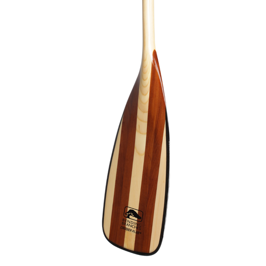 Cruiser Plus 11 Blade photographed to show the 11 degree bend