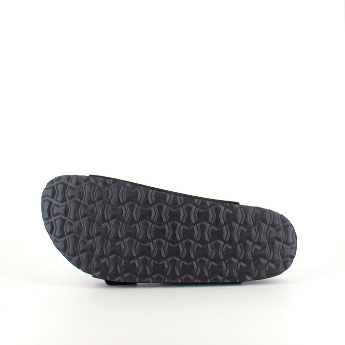 Cruz sandal med justerbar passform - Svart