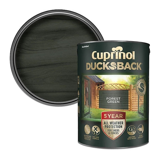 Cuprinol 5 Year Ducksback