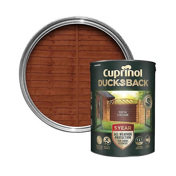 Rich Cedar