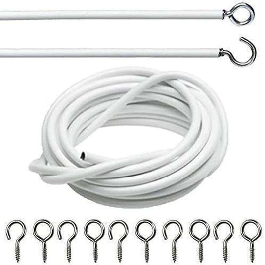 Curtain Wire Hardy 5m