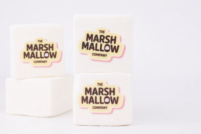 Custom Printed Marshmallows