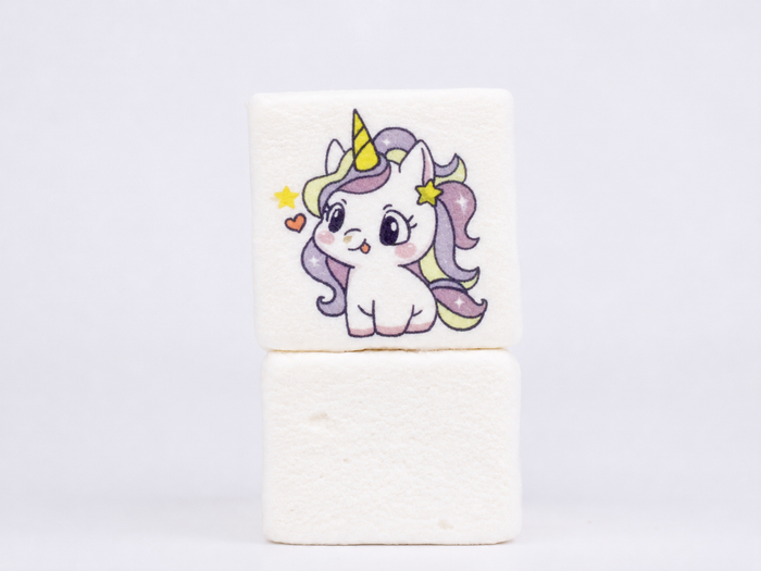 Custom Printed Marshmallows