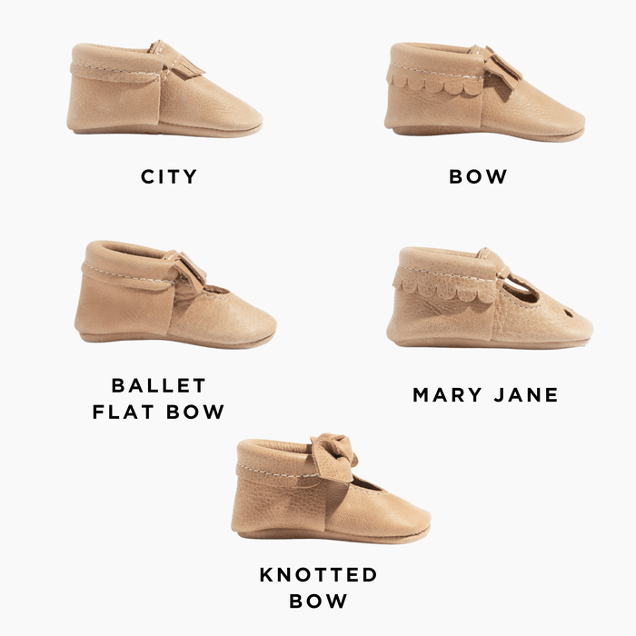 Custom Mocc Soft Sole Custom Mocc Soft Sole