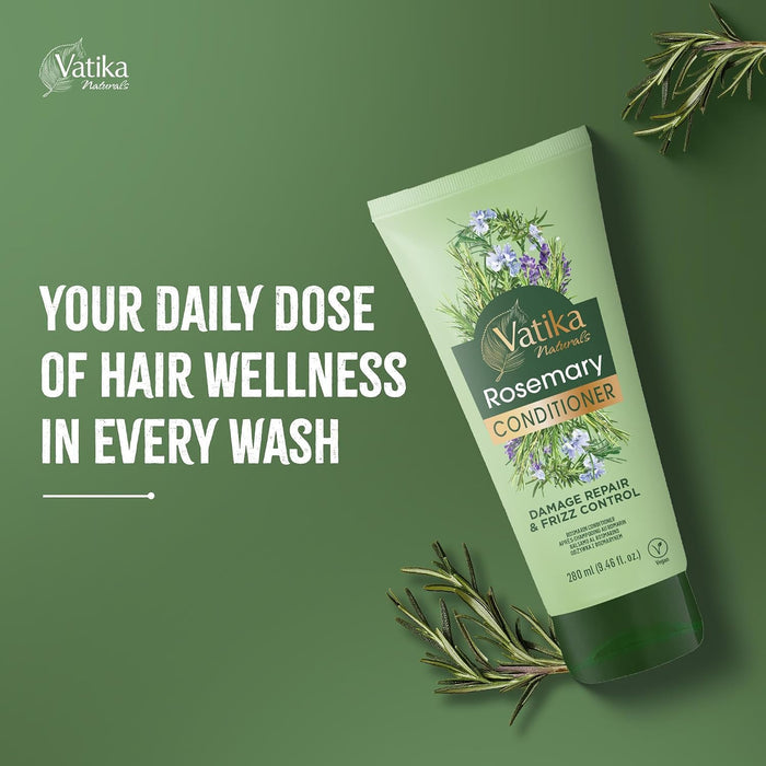 Dabur Vatika Naturals Rosemary Conditioner 280ml
