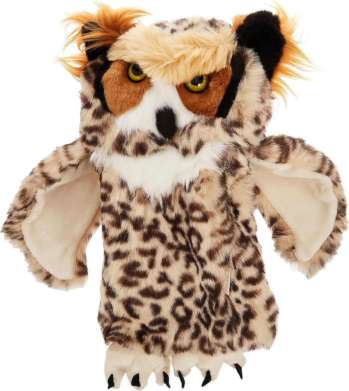 Daphnes Headcovers Owl Driver Headcover