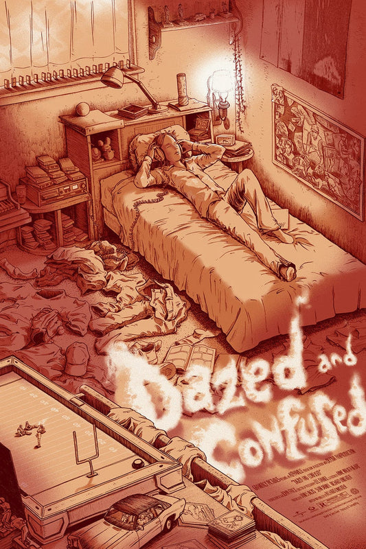 Dazed and Confused (Variant)
