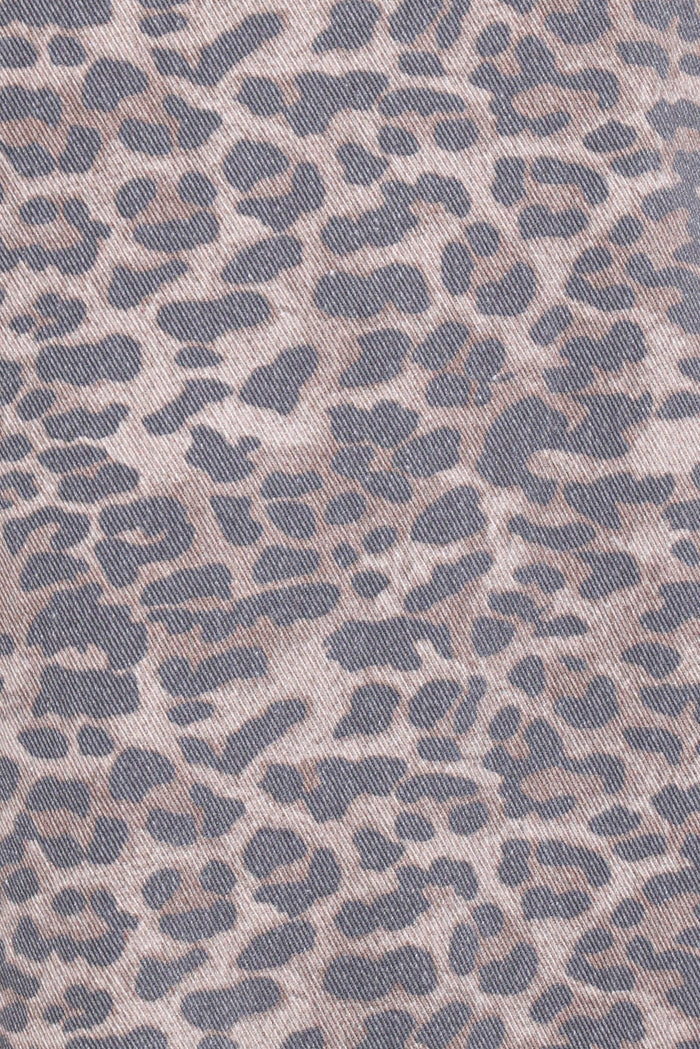 Petal and Pup USA DRESSES Deja Mini Dress - Leopard