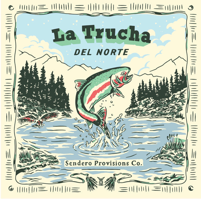 Del Norte Bandana