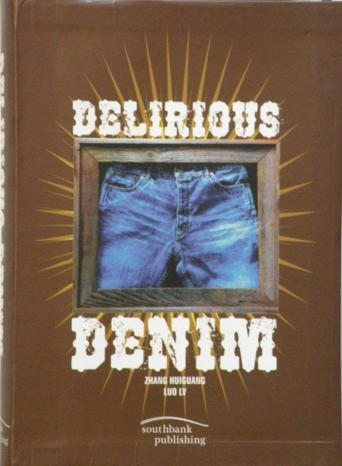 Delirious Denim Paperback