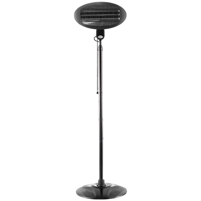 Devanti Electric Patio Heater 2000W -Home Living Store - -