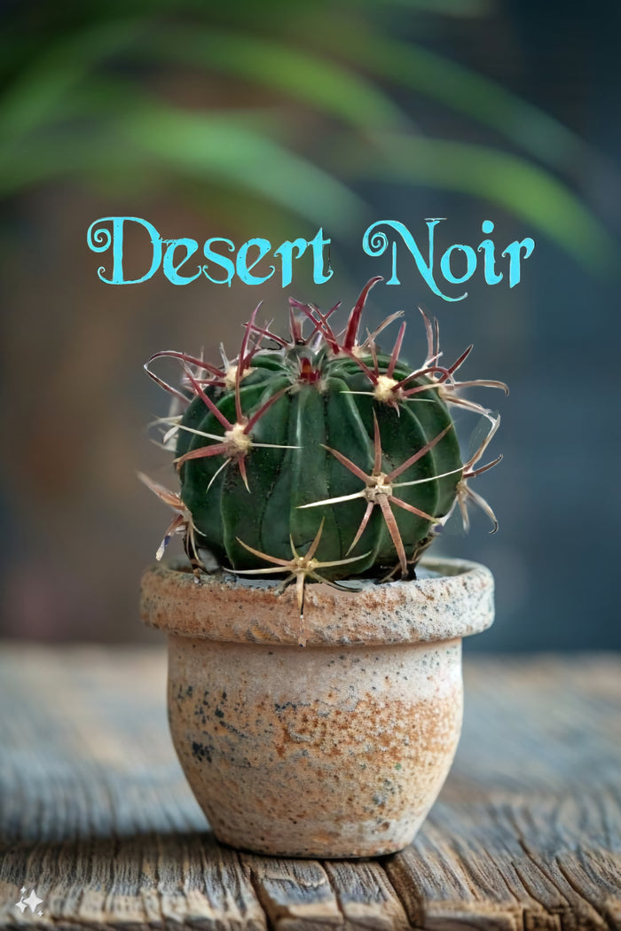 Devils Tongue Barrel Cactus, Ferocactus latispinus, fish hook cactus,  barrel cactus, cactus, succulent, live plant