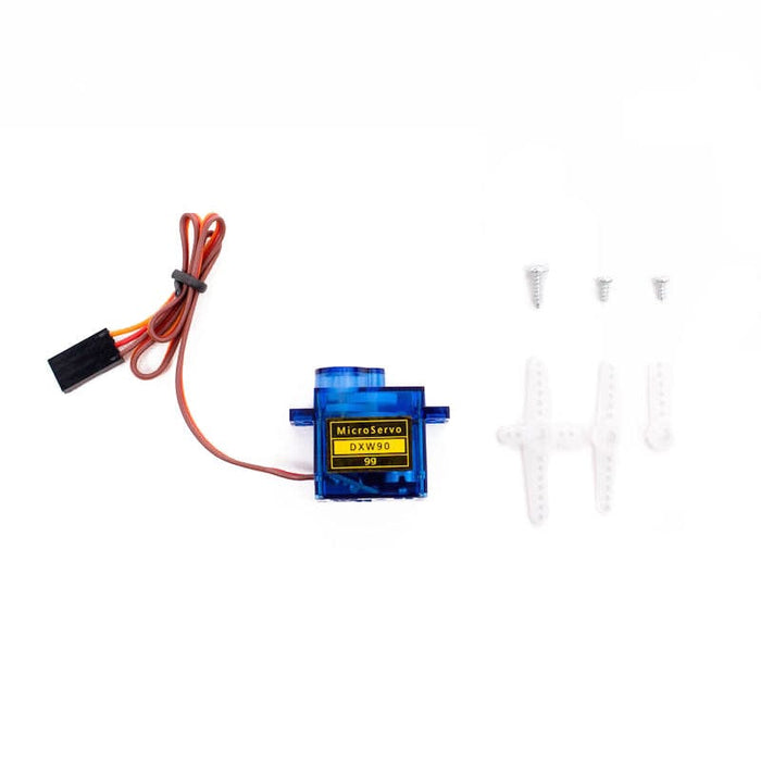 Dexter - PivotPi Starter Kit Inc. Raspberry Pi 3 B+ [Discontinued] by Dexter Industries - The Pi Hut