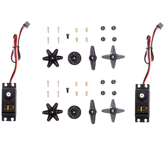 Dexter - PivotPi Starter Kit Inc. Raspberry Pi 3 B+ [Discontinued] by Dexter Industries - The Pi Hut