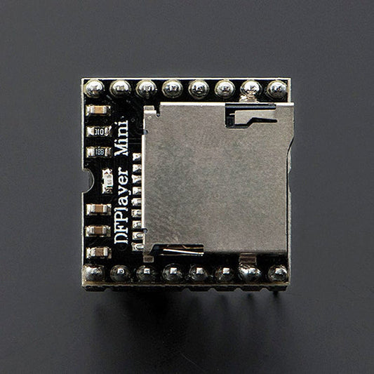 DFPlayer - A Mini MP3 Player by DFRobot - The Pi Hut