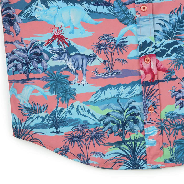 RSVLTS RSVLTS Short Sleeve Shirt Dino Pop – KUNUFLEX Short Sleeve Shirt Dino Pop – KUNUFLEX Short Sleeve Shirt