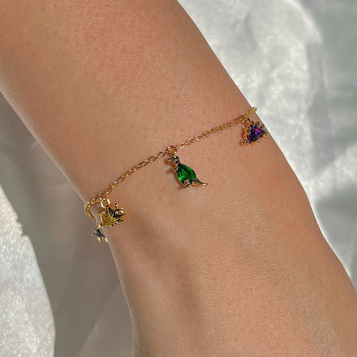 Dino Rawr Bracelet