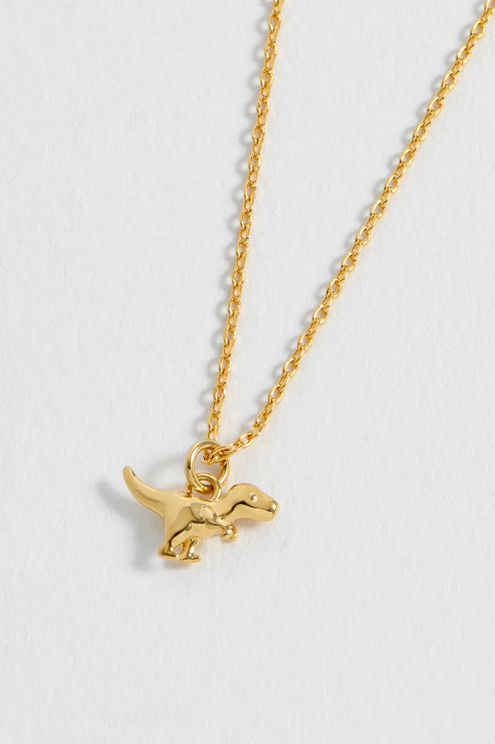 Dinosaur Necklace
