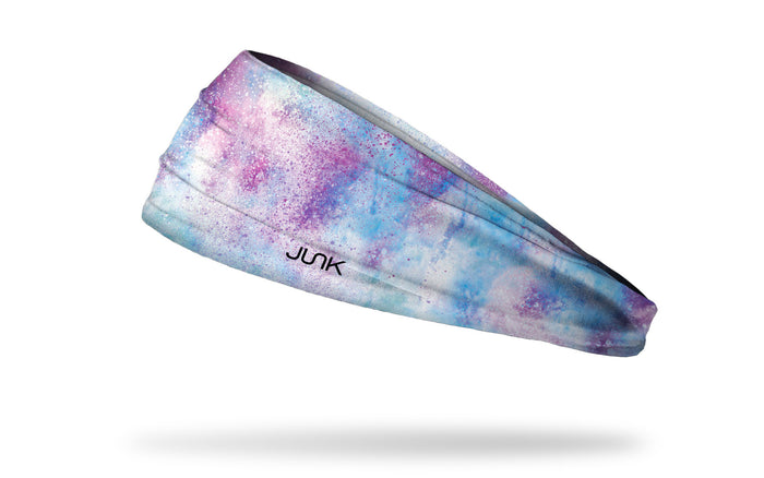 Dip Dyed Big Bang Lite Headband - View 1